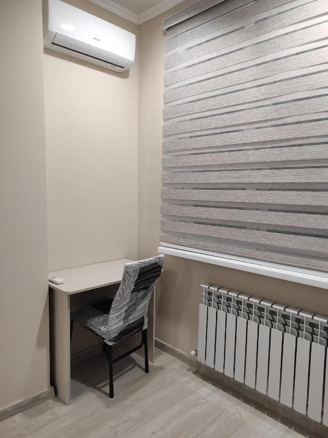 Уютная Квартира-Студия Жк Lotus Terrace Apartment Almaty Bagian luar foto
