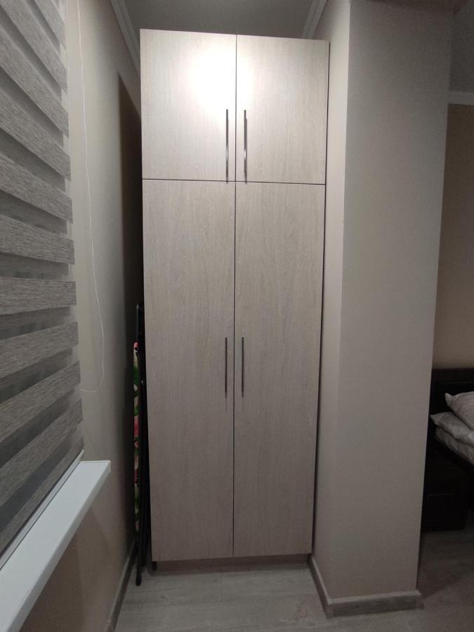 Уютная Квартира-Студия Жк Lotus Terrace Apartment Almaty Bagian luar foto